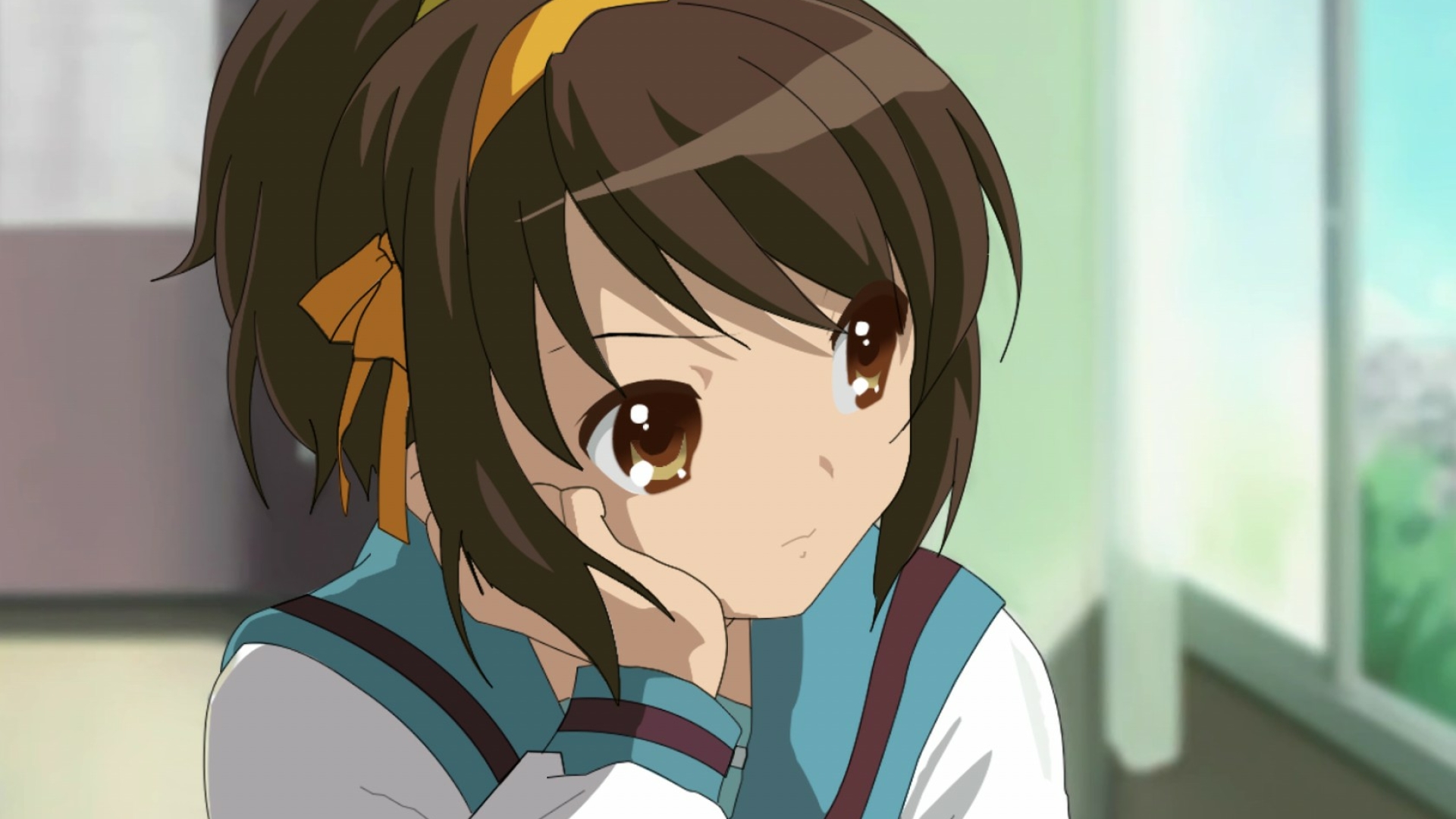 The Endless eight 15,532-time loop in Haruhi Suzumiya was painful
